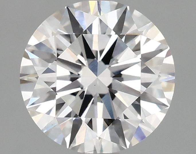 1.44 Carat Round Shaped Ideal Cut VS1 IGI Certified Lab Grown Diamond