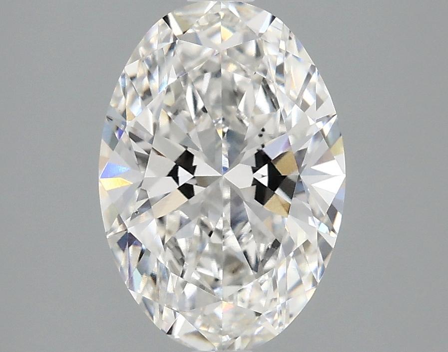 1.99 Carat Oval Shaped Ideal Cut VS2 IGI Certified Lab Grown Diamond