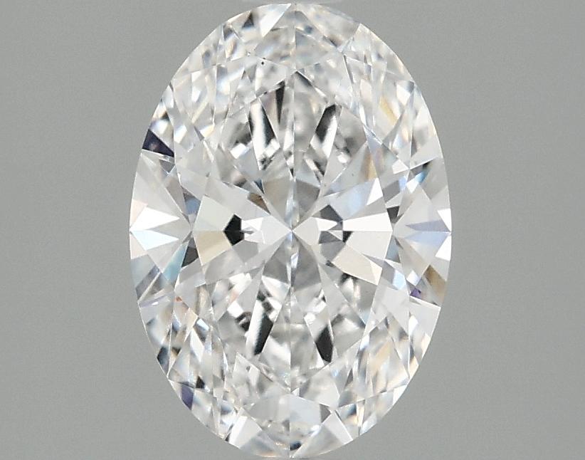 1.51 Carat Oval Shaped Ideal Cut VS1 IGI Certified Lab Grown Diamond