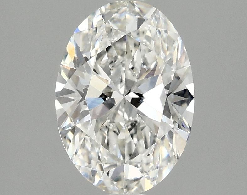 1.49 Carat Oval Shaped Ideal Cut VS2 IGI Certified Lab Grown Diamond