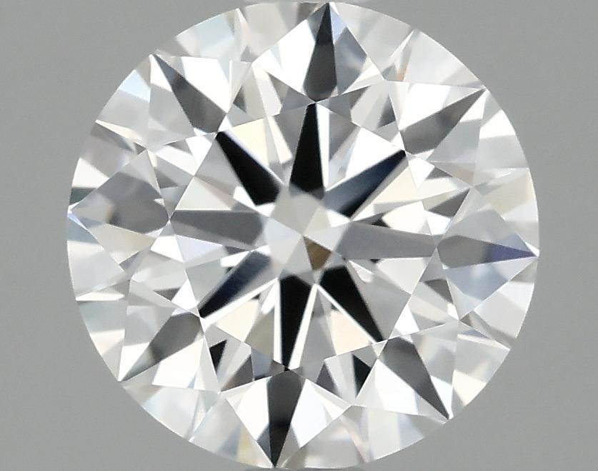 1.82 Carat Round Shaped Ideal Cut VVS2 IGI Certified Lab Grown Diamond