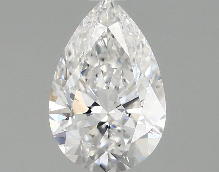 1.0 Carat Pear Shaped Excellent Cut VVS1 IGI Certified Lab Grown Diamond