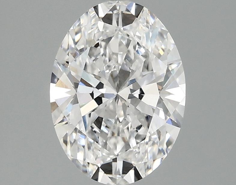 1.56 Carat Oval Shaped Excellent Cut VS1 IGI Certified Lab Grown Diamond
