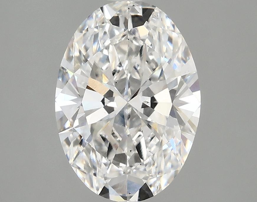 1.94 Carat Oval Shaped Ideal Cut VS2 IGI Certified Lab Grown Diamond