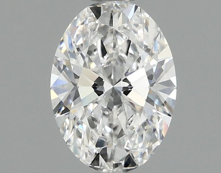 1.05 Carat Oval Shaped Ideal Cut VVS2 IGI Certified Lab Grown Diamond