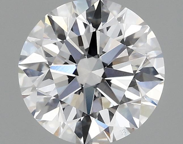 1.29 Carat Round Shaped Ideal Cut VS1 IGI Certified Lab Grown Diamond