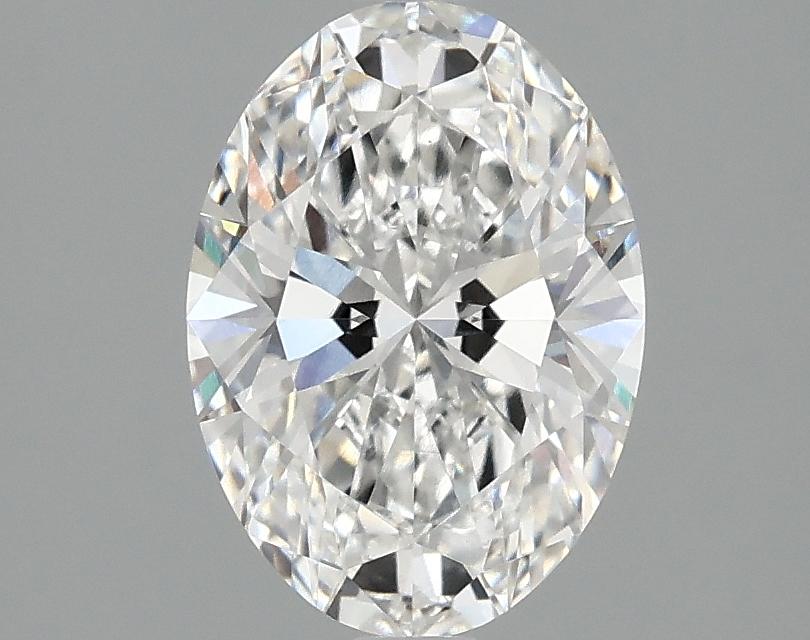 1.55 Carat Oval Shaped Ideal Cut VS1 IGI Certified Lab Grown Diamond