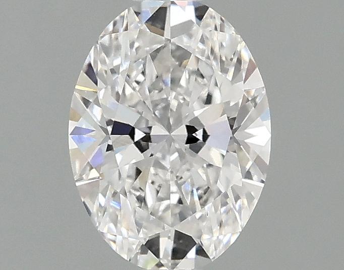 1.02 Carat Oval Shaped Excellent Cut VVS2 IGI Certified Lab Grown Diamond