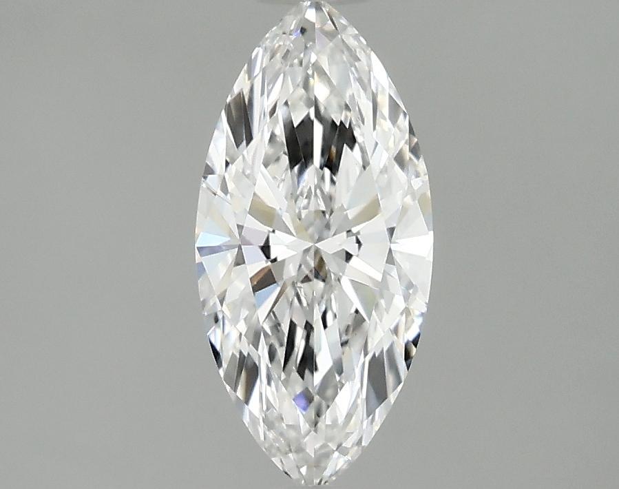 0.98 Carat Marquise Shaped Excellent Cut VS1 IGI Certified Lab Grown Diamond