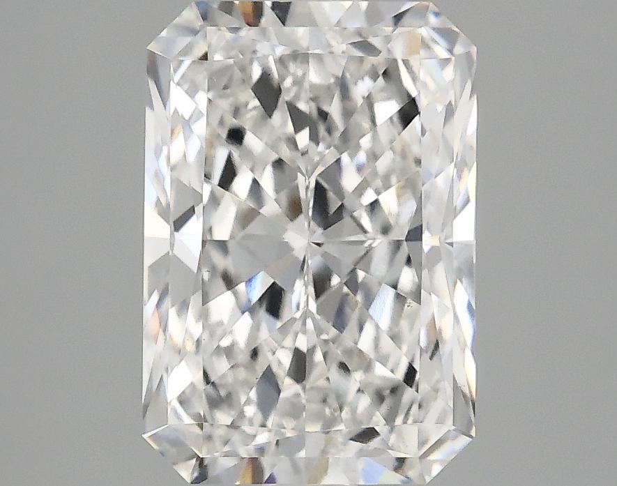 2.98 Carat Radiant Shaped Ideal Cut VS1 IGI Certified Lab Grown Diamond