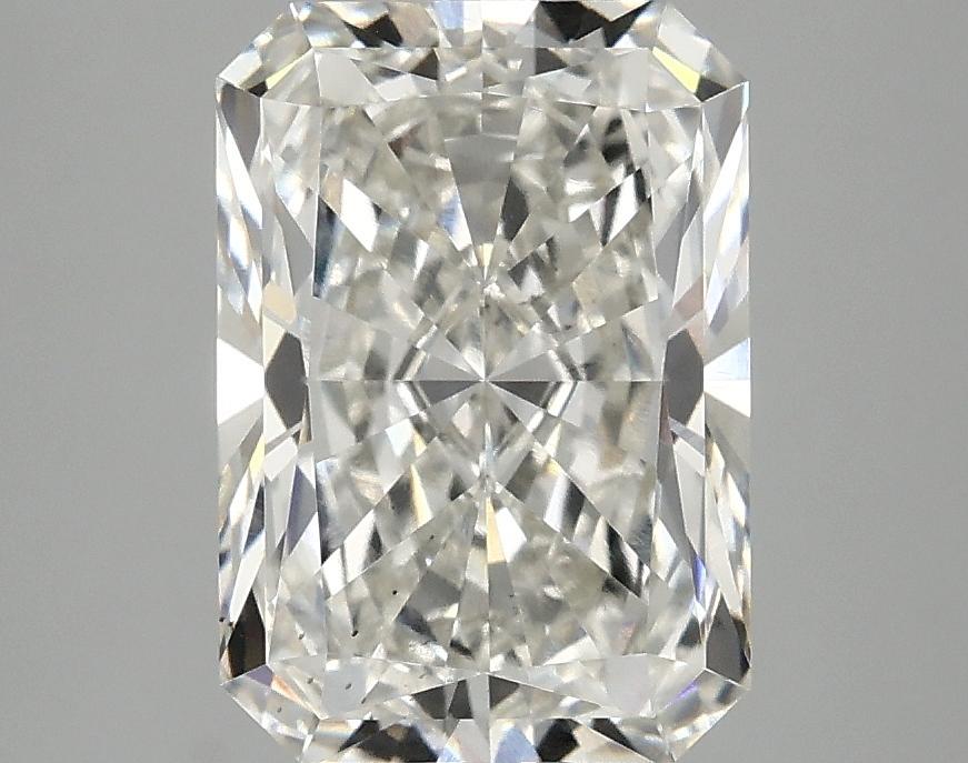 3.09 Carat Radiant Shaped Ideal Cut VS2 IGI Certified Lab Grown Diamond