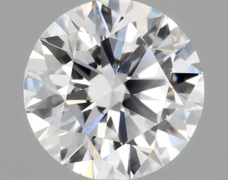 1.5 Carat Round Shaped Ideal Cut VS1 IGI Certified Lab Grown Diamond