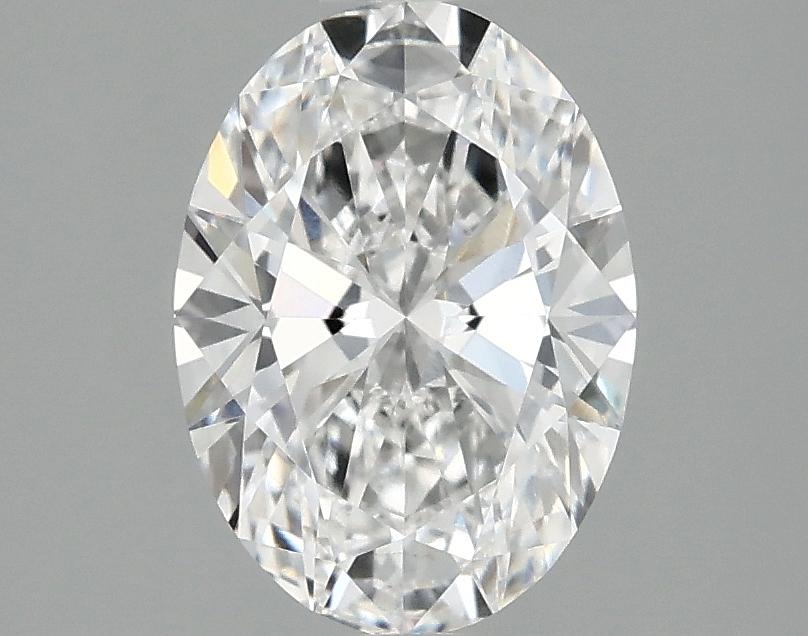1.53 Carat Oval Shaped Ideal Cut VS1 IGI Certified Lab Grown Diamond