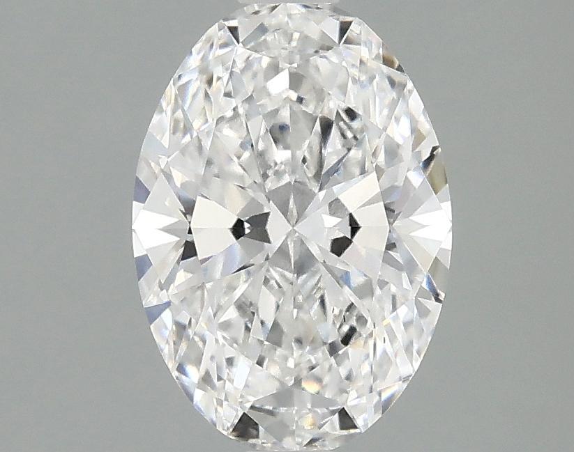 1.49 Carat Oval Shaped Ideal Cut VS2 IGI Certified Lab Grown Diamond