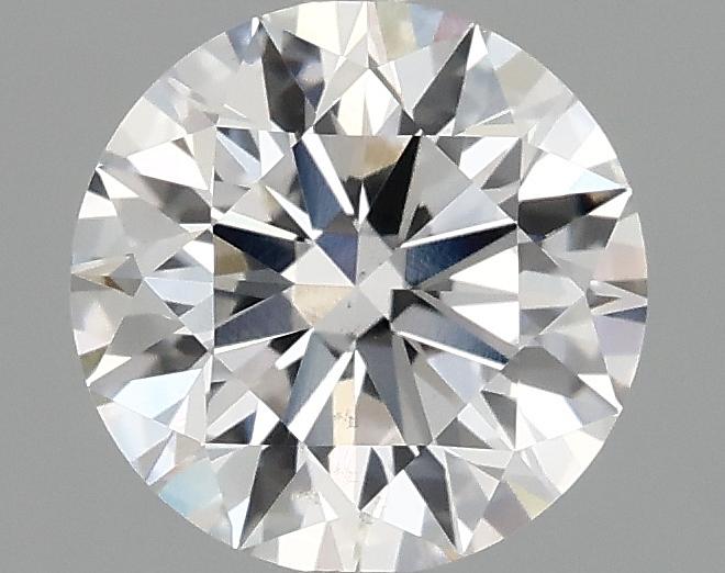 1.56 Carat Round Shaped Ideal Cut VS1 IGI Certified Lab Grown Diamond