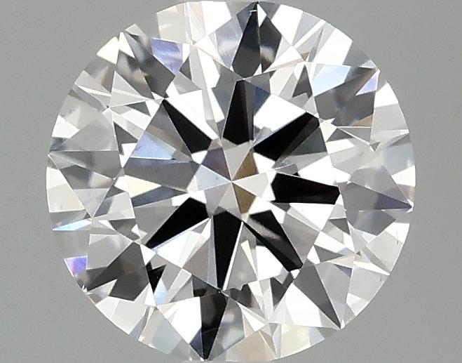 1.5 Carat Round Shaped Ideal Cut VS1 IGI Certified Lab Grown Diamond
