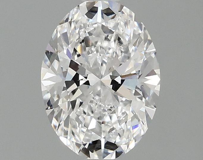 1.17 Carat Oval Shaped Excellent Cut VS1 IGI Certified Lab Grown Diamond