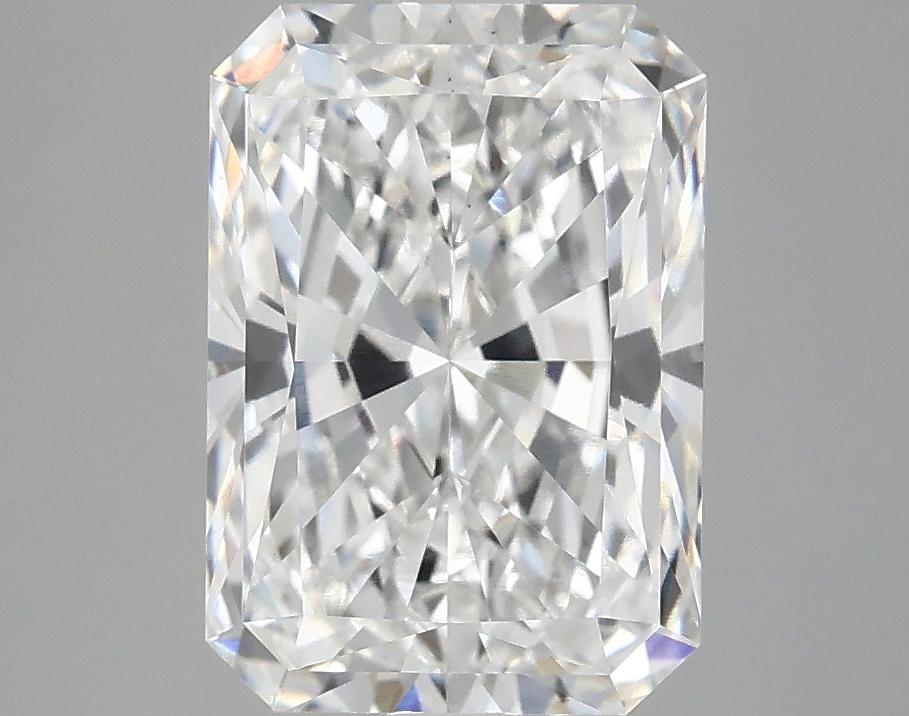 3.06 Carat Radiant Shaped Ideal Cut VS1 IGI Certified Lab Grown Diamond