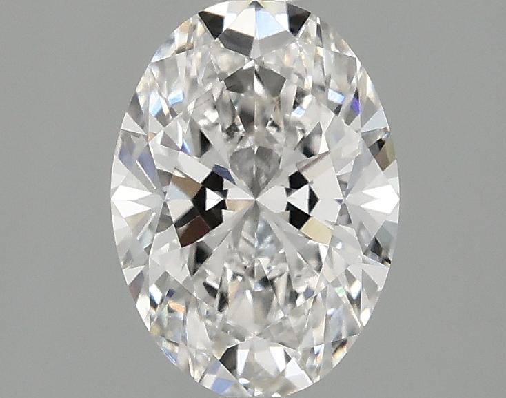 1.3 Carat Oval Shaped Ideal Cut VS1 IGI Certified Lab Grown Diamond