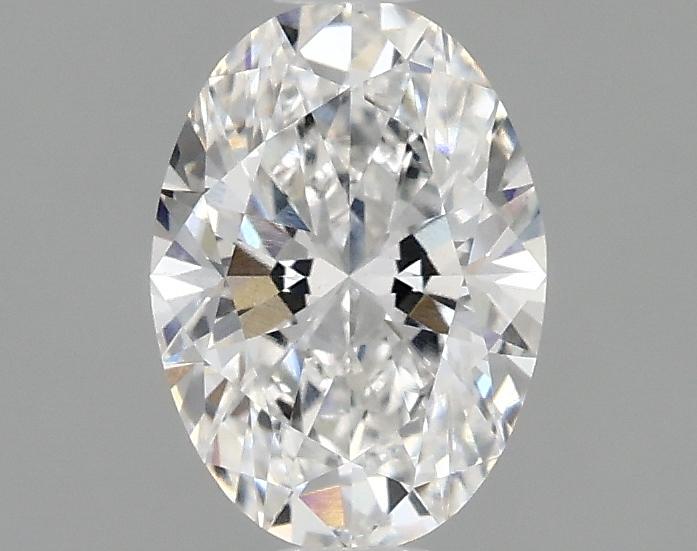 1.07 Carat Oval Shaped Ideal Cut VS1 IGI Certified Lab Grown Diamond