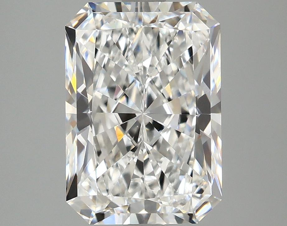 3.04 Carat Radiant Shaped Ideal Cut VS1 IGI Certified Lab Grown Diamond