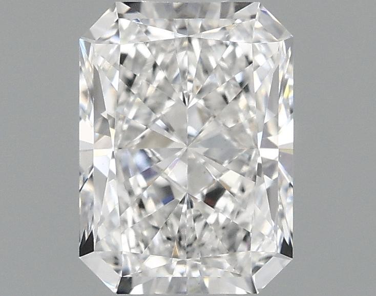 0.96 Carat Radiant Shaped Excellent Cut VS1 IGI Certified Lab Grown Diamond
