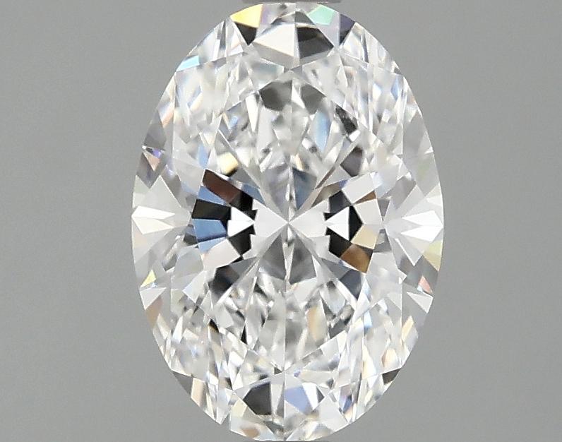 1.57 Carat Oval Shaped Ideal Cut VVS2 IGI Certified Lab Grown Diamond