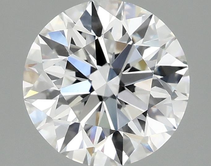 2.0 Carat Round Shaped Excellent Cut VS1 IGI Certified Lab Grown Diamond