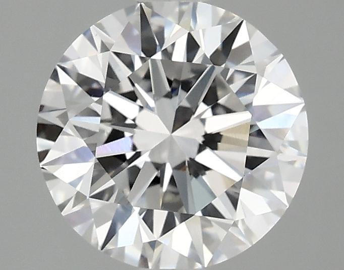 2.01 Carat Round Shaped Excellent Cut VS1 IGI Certified Lab Grown Diamond