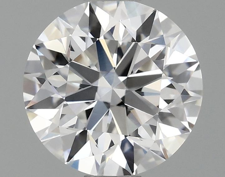 1.1 Carat Round Shaped Excellent Cut VVS2 IGI Certified Lab Grown Diamond