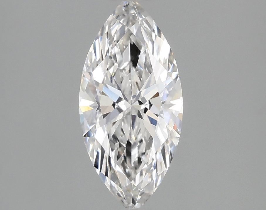1.06 Carat Marquise Shaped Excellent Cut VVS2 IGI Certified Lab Grown Diamond