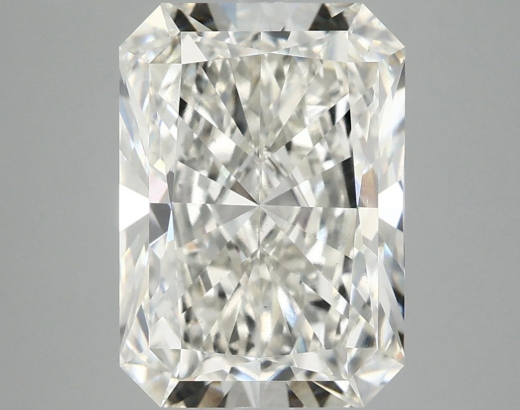 5.07 Carat Radiant Shaped Ideal Cut VS1 IGI Certified Lab Grown Diamond