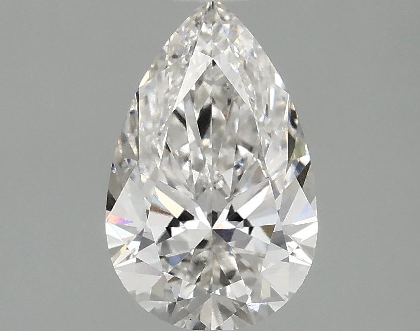 1.37 Carat Pear Shaped Ideal Cut VS1 IGI Certified Lab Grown Diamond
