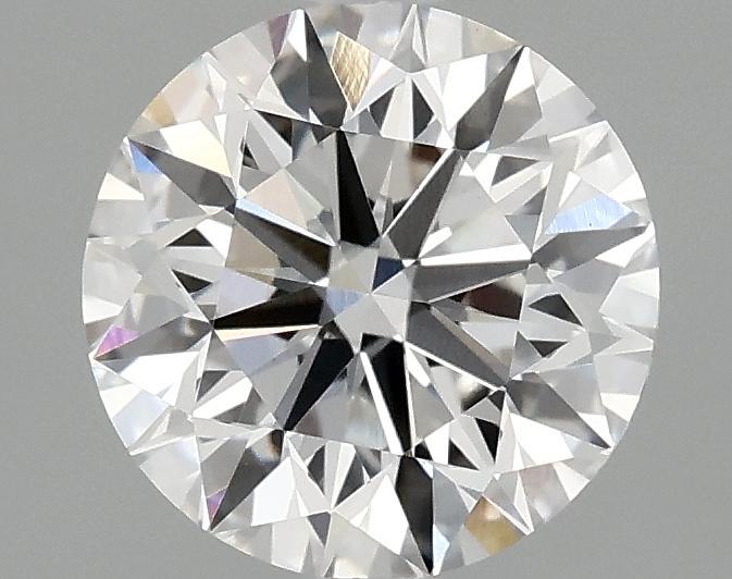 1.91 Carat Round Shaped Excellent Cut VS1 IGI Certified Lab Grown Diamond