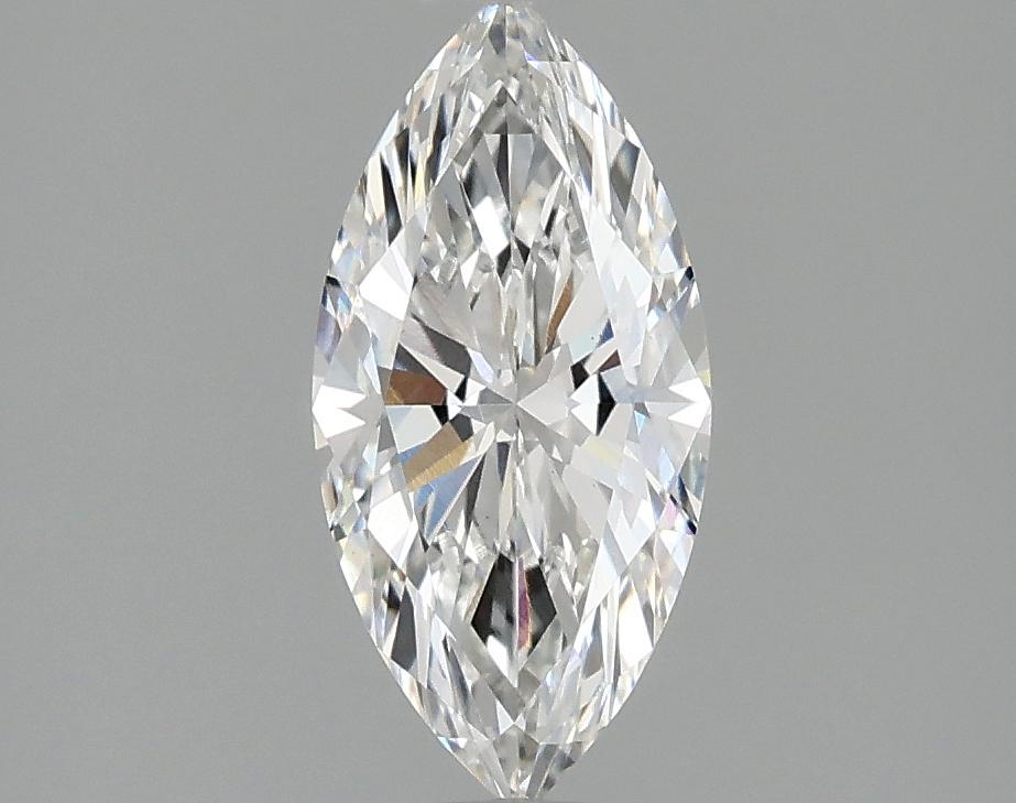 1.02 Carat Marquise Shaped Excellent Cut VS1 IGI Certified Lab Grown Diamond