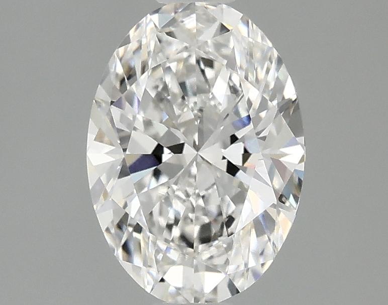 1.5 Carat Oval Shaped Ideal Cut VVS2 IGI Certified Lab Grown Diamond