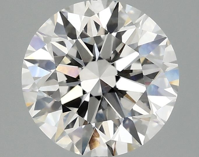 2.02 Carat Round Shaped Excellent Cut VS1 IGI Certified Lab Grown Diamond