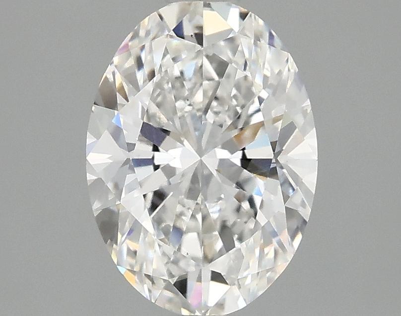 1.59 Carat Oval Shaped Ideal Cut VS1 IGI Certified Lab Grown Diamond