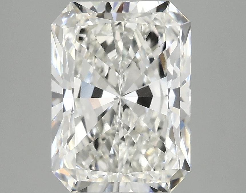 3.0 Carat Radiant Shaped Excellent Cut VS1 IGI Certified Lab Grown Diamond