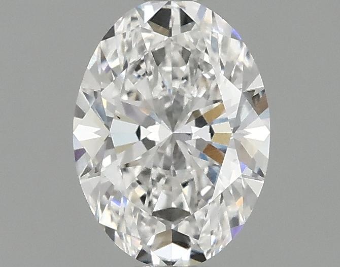 1.06 Carat Oval Shaped Excellent Cut VS1 IGI Certified Lab Grown Diamond