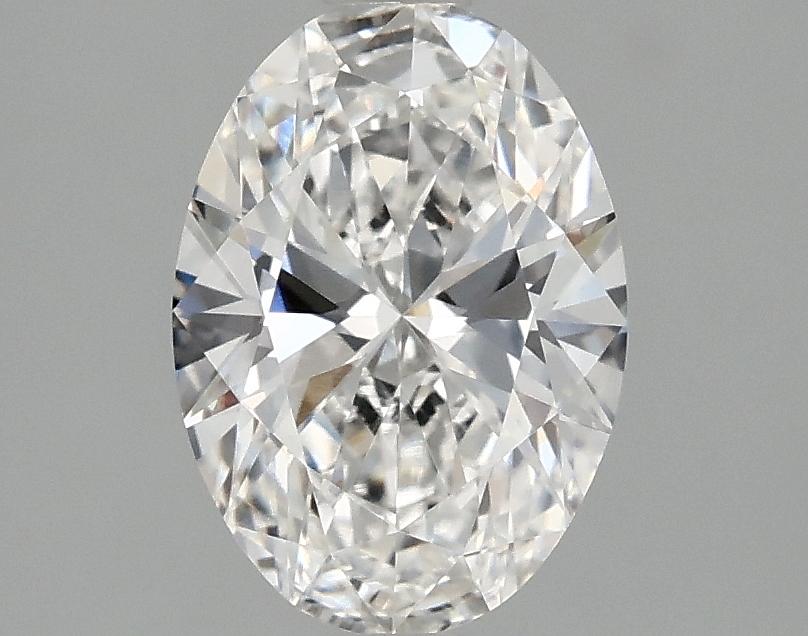 1.48 Carat Oval Shaped Ideal Cut VS1 IGI Certified Lab Grown Diamond
