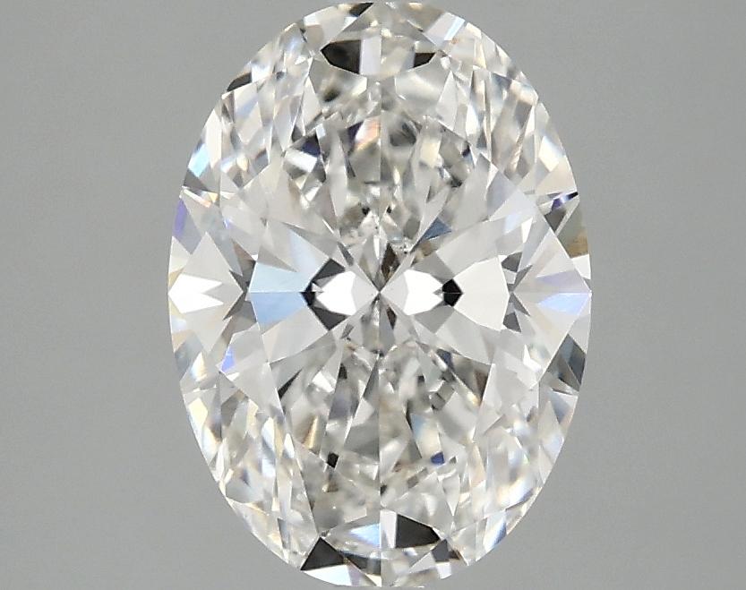 1.98 Carat Oval Shaped Ideal Cut VS1 IGI Certified Lab Grown Diamond