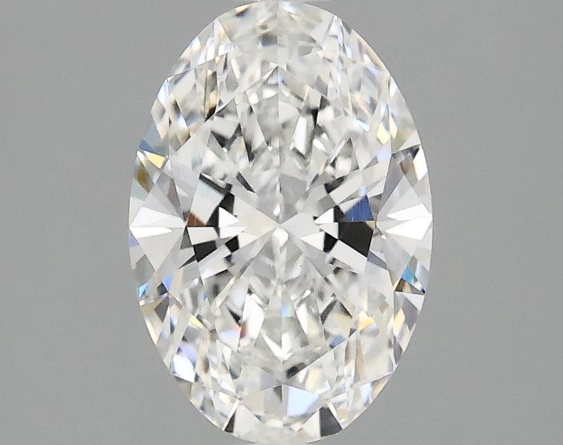 1.49 Carat Oval Shaped Ideal Cut VVS2 IGI Certified Lab Grown Diamond