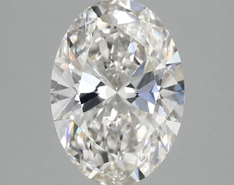 1.52 Carat Oval Shaped Ideal Cut VS1 IGI Certified Lab Grown Diamond