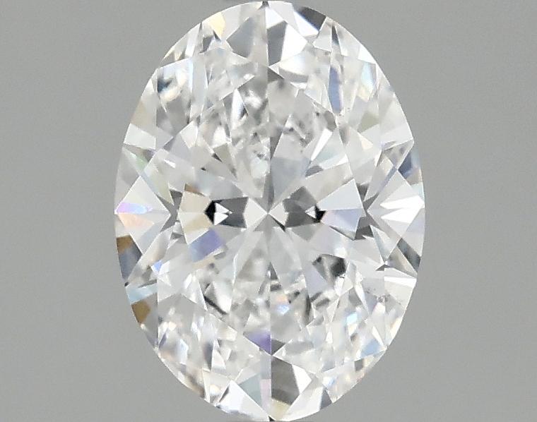 1.53 Carat Oval Shaped Excellent Cut VS2 IGI Certified Lab Grown Diamond