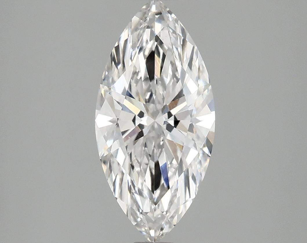 1.58 Carat Marquise Shaped Excellent Cut VS1 IGI Certified Lab Grown Diamond