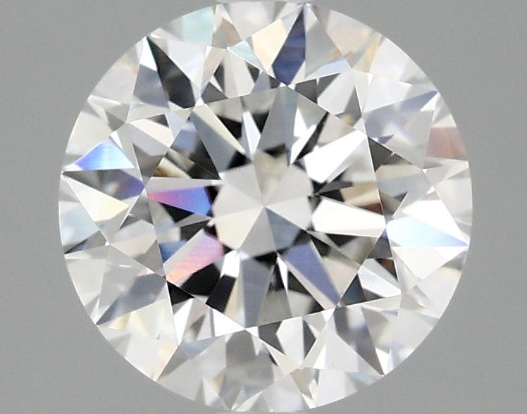 2.57 Carat Round Shaped Excellent Cut VS1 IGI Certified Lab Grown Diamond