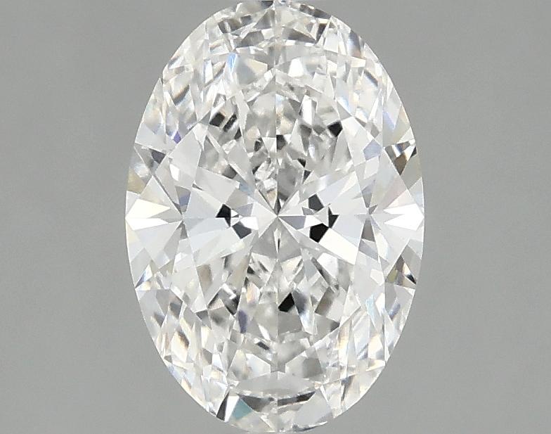 1.46 Carat Oval Shaped Ideal Cut VS1 IGI Certified Lab Grown Diamond