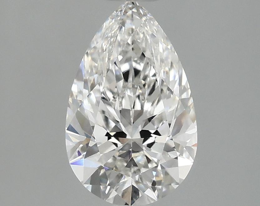 1.54 Carat Pear Shaped Ideal Cut VS1 IGI Certified Lab Grown Diamond