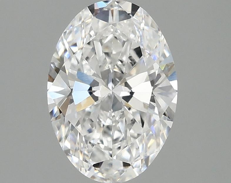 1.49 Carat Oval Shaped Ideal Cut VS1 IGI Certified Lab Grown Diamond
